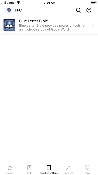 Screenshot #2 pour Firefighters For Christ