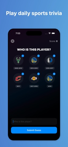 I Know Ball-Sports Trivia screenshot