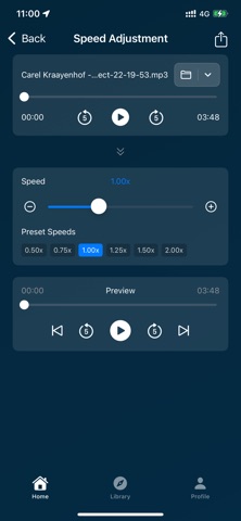 Audio Tools - Vocal Remover Screenshot 4 of 4