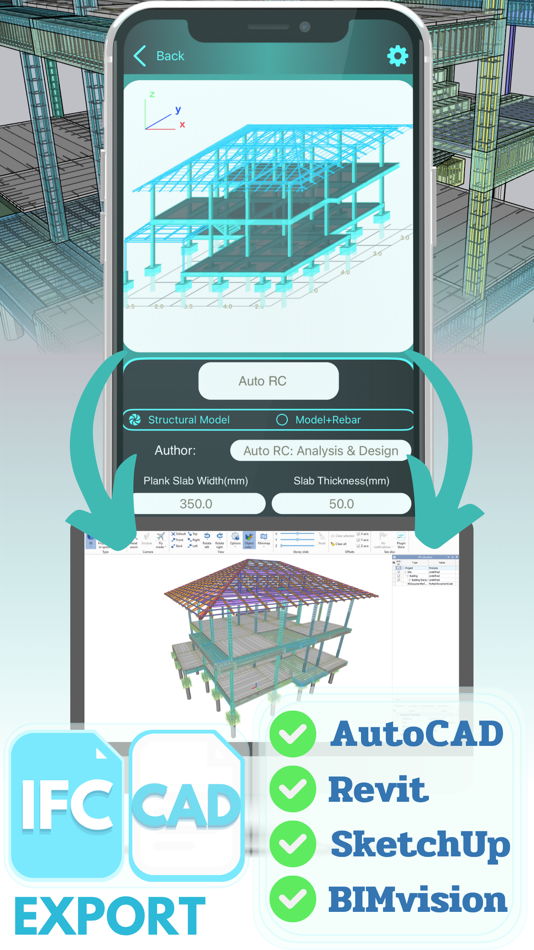 #3. Auto RC: Structural Design (iOS) 由: vachiraphun mekvarmdee