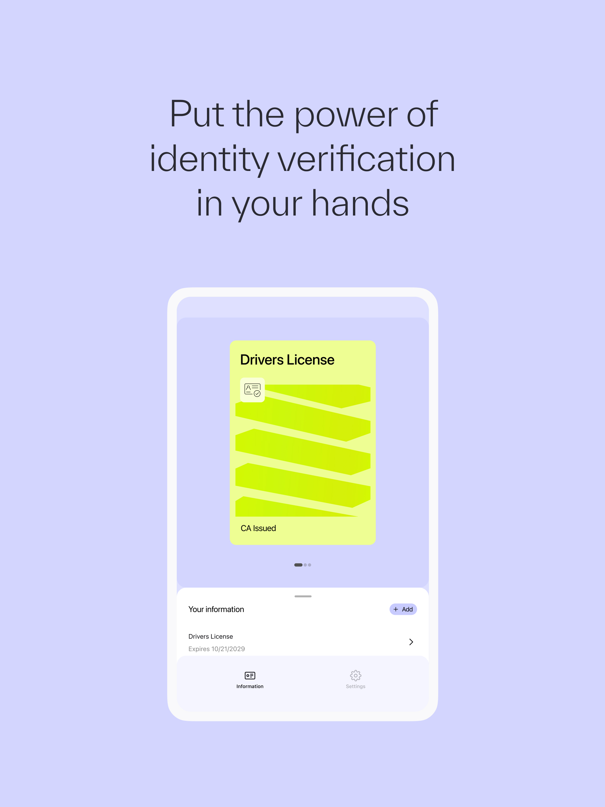 Persona Wallet