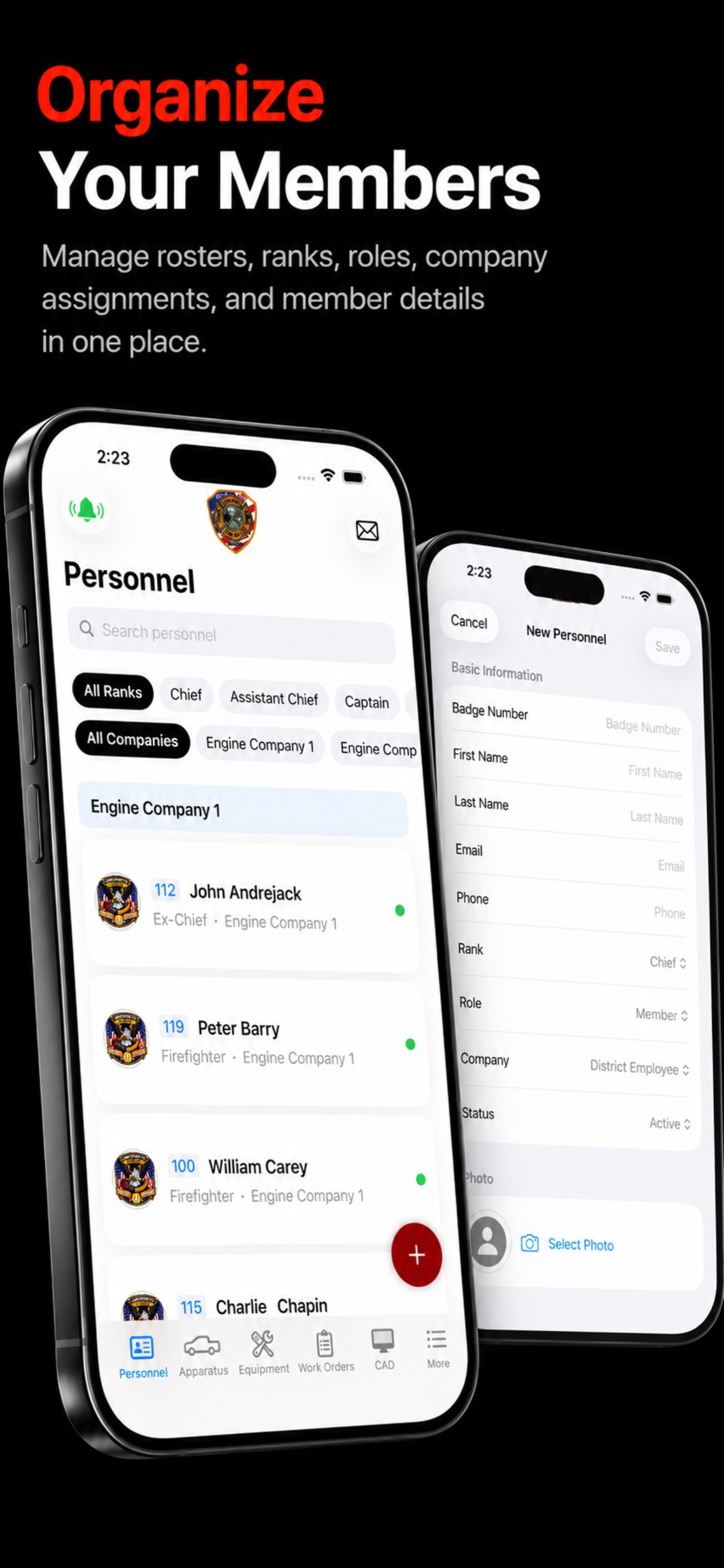 ResponderRMS