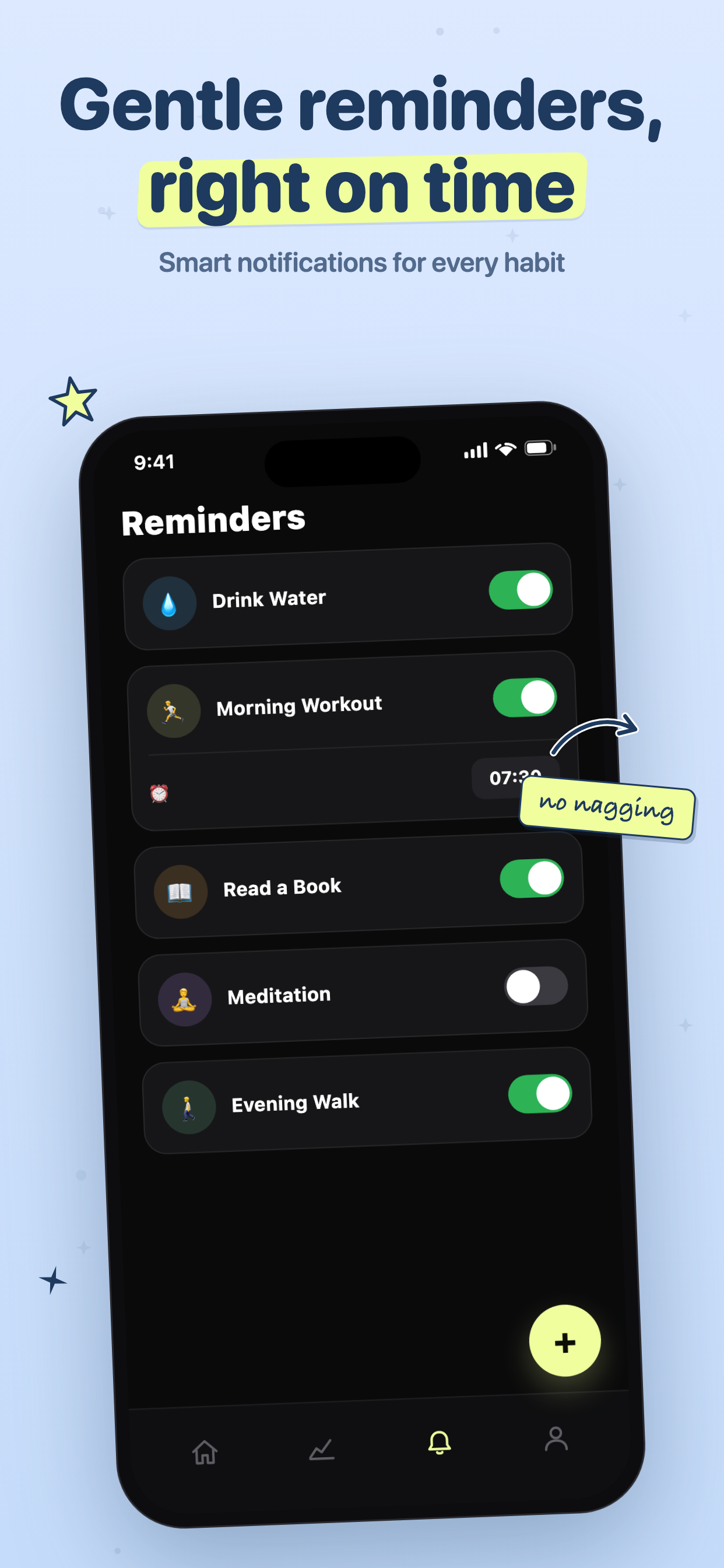 Habity: Habit Builder
