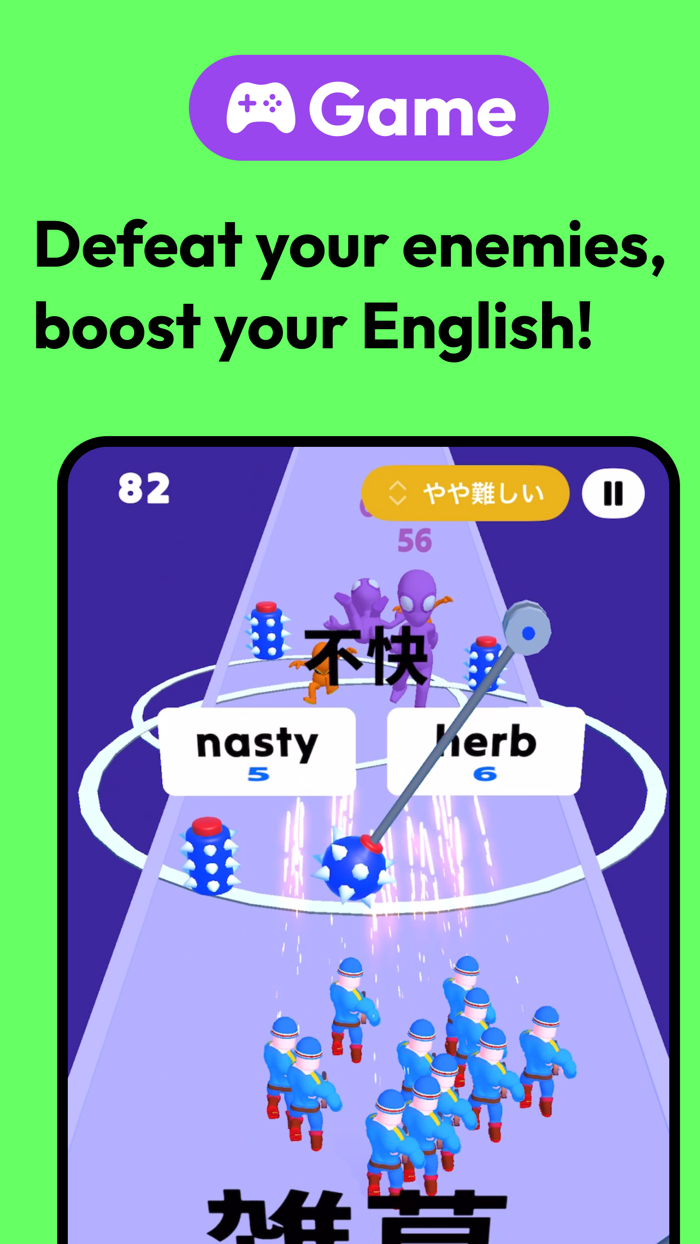Spoken - English Free Game