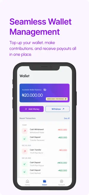 ThriftNest screenshot 4