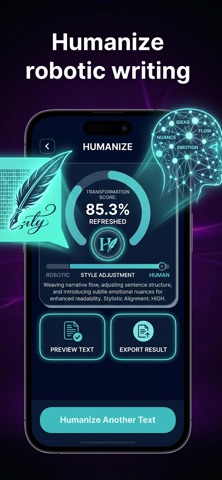 AI Checker & Humanizer Screenshot 3 of 4