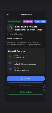 TeamUp Today screenshot