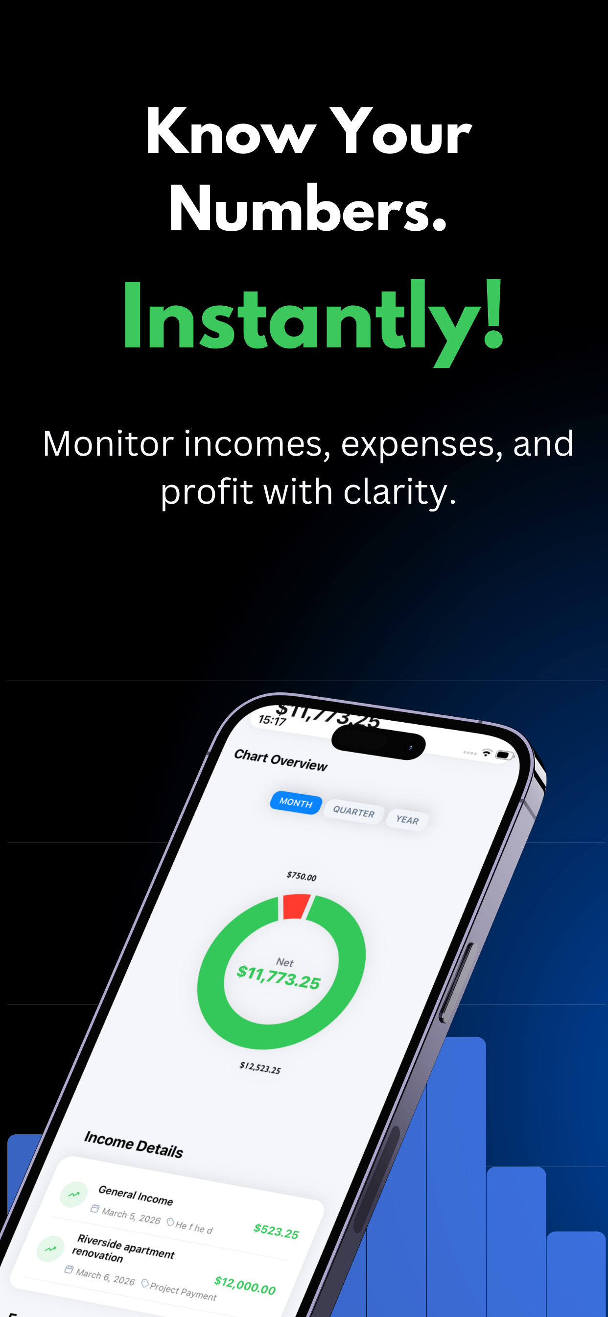 Invoice & Job Tracker – Maggo screenshot 3