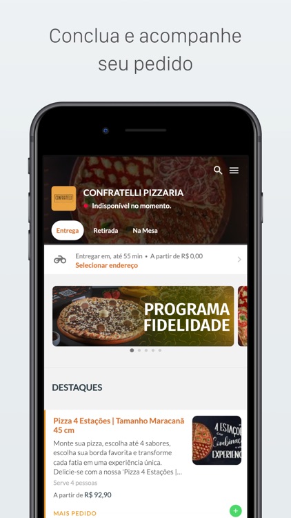 CONFRATELLI PIZZARIA