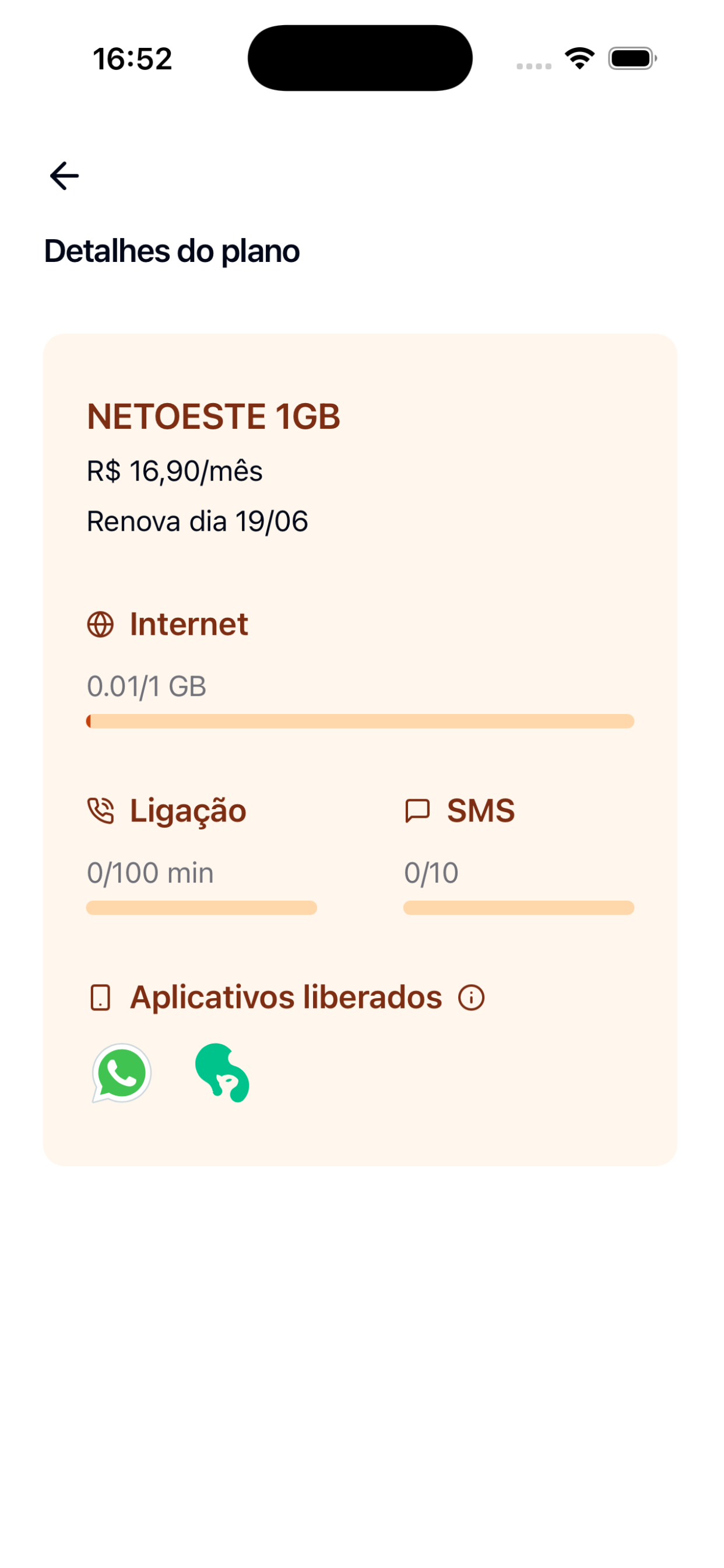 Batistella 5G screenshot 3