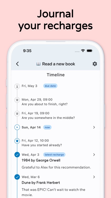 99 reminders – task countdown screenshot-7