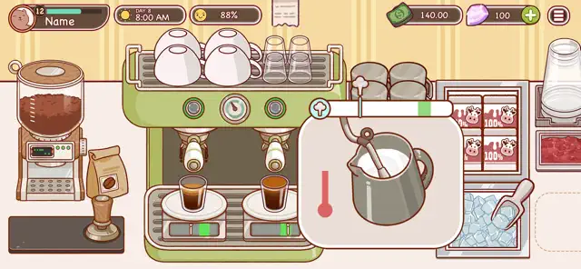 Good Coffee, Great Coffee screenshot 1
