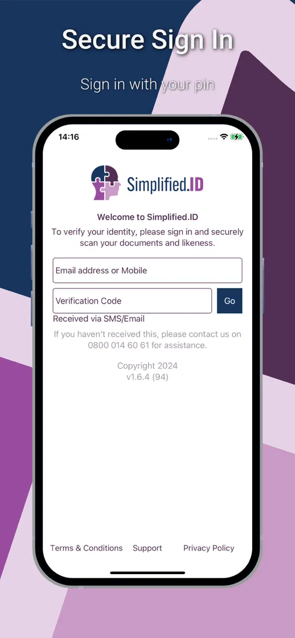 Screenshot #3 pour Simplified.ID