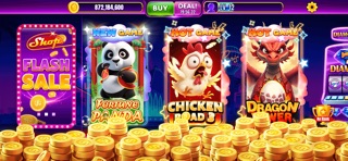 Royal Casino Carnival iPhone screenshot