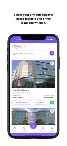 FirstLease screenshot
