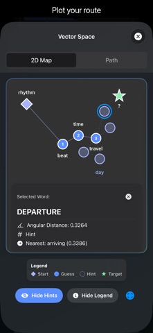 SemanticDrift Screenshot 3 of 6