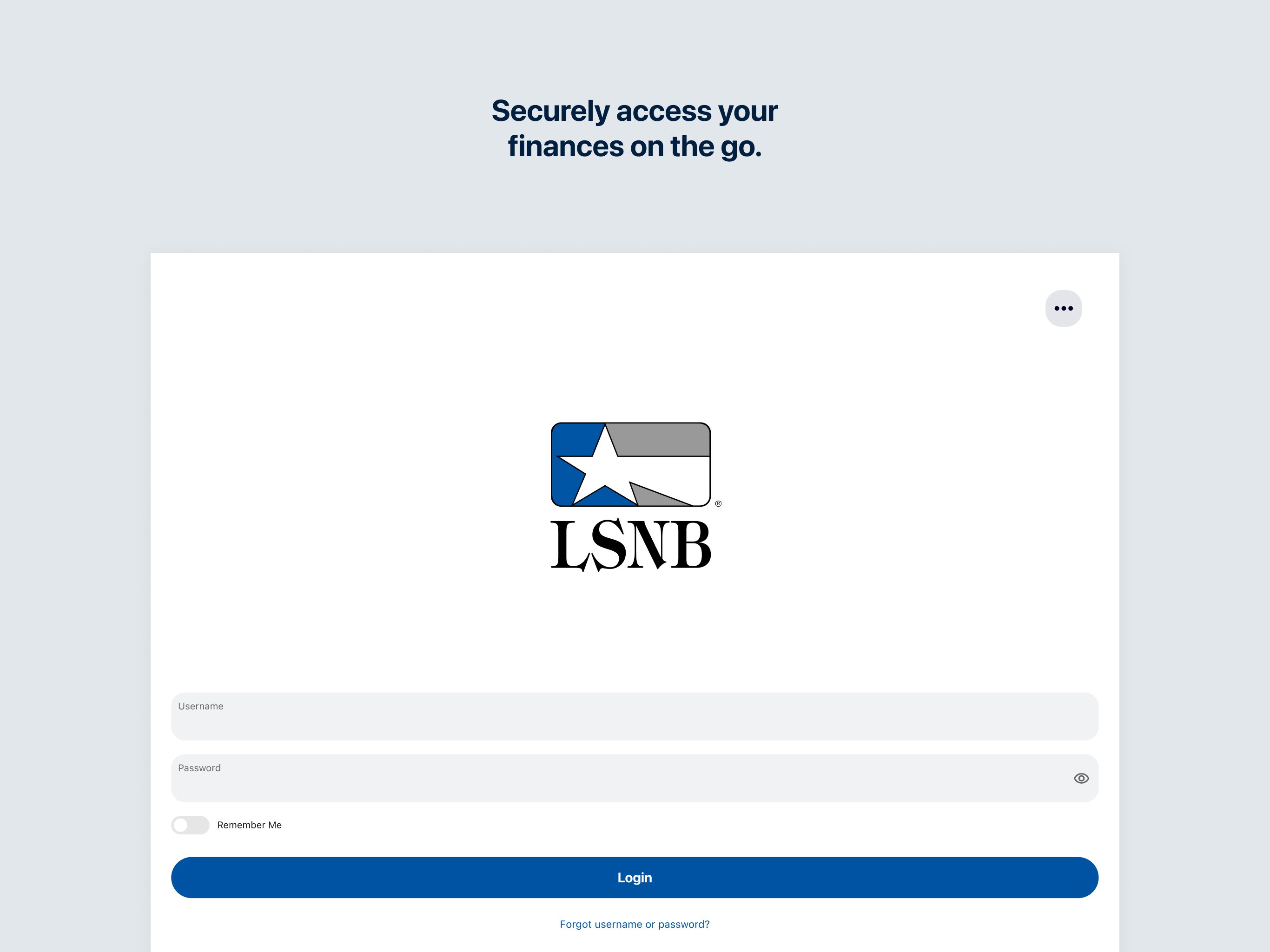 LSNB Mobile screenshot 4