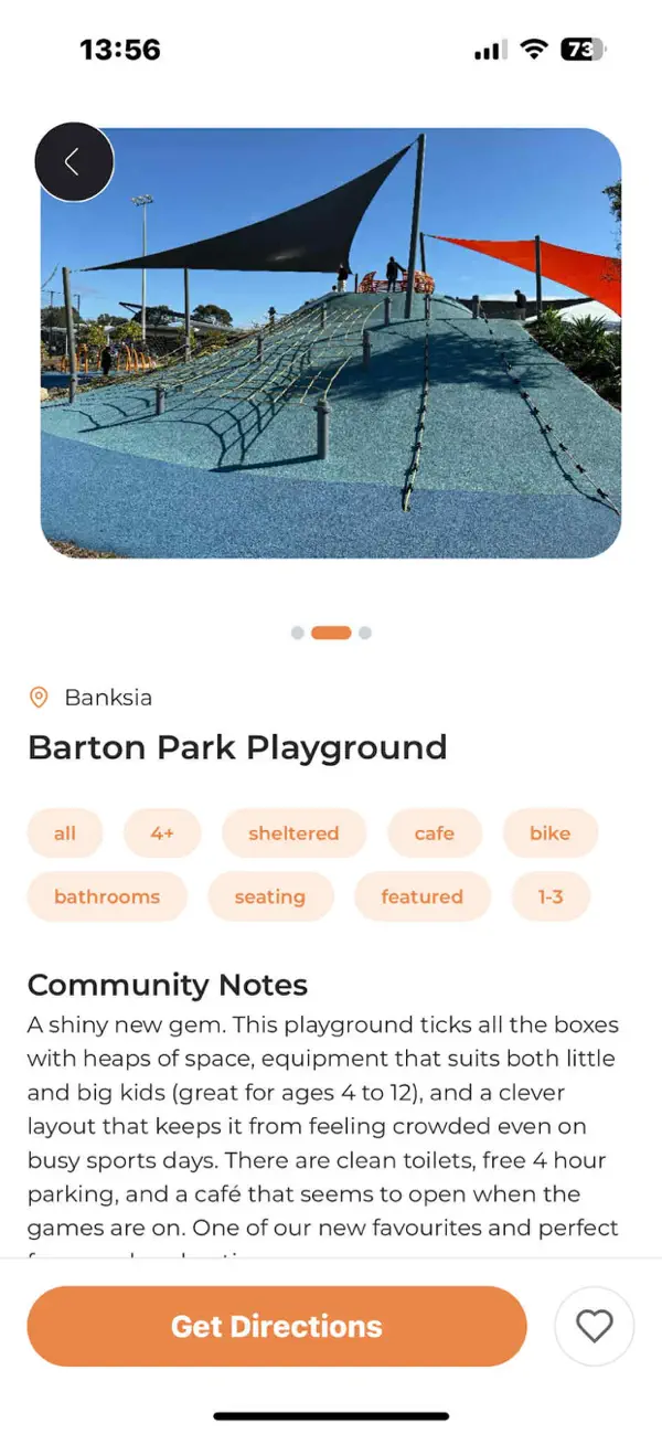 Screenshot #3 pour PlaytimePlanner