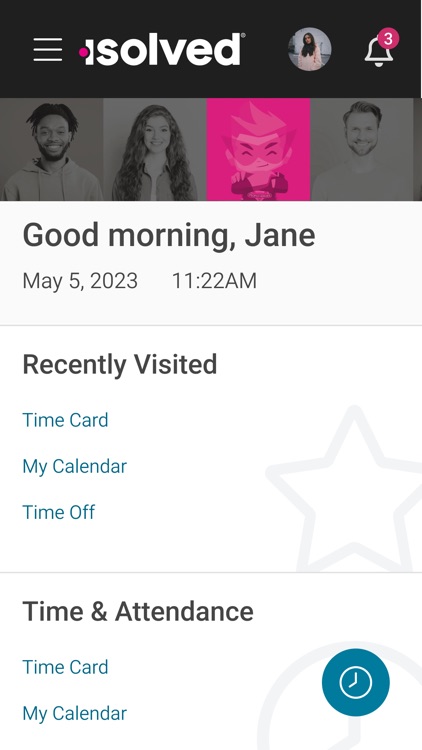 isolved People Cloud