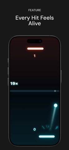 Ponggers screenshot