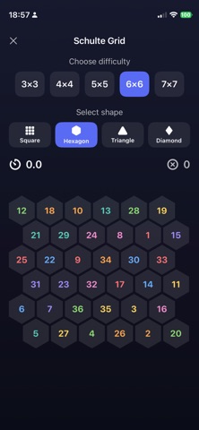ZenFocus: Attention Trainer screenshot 1