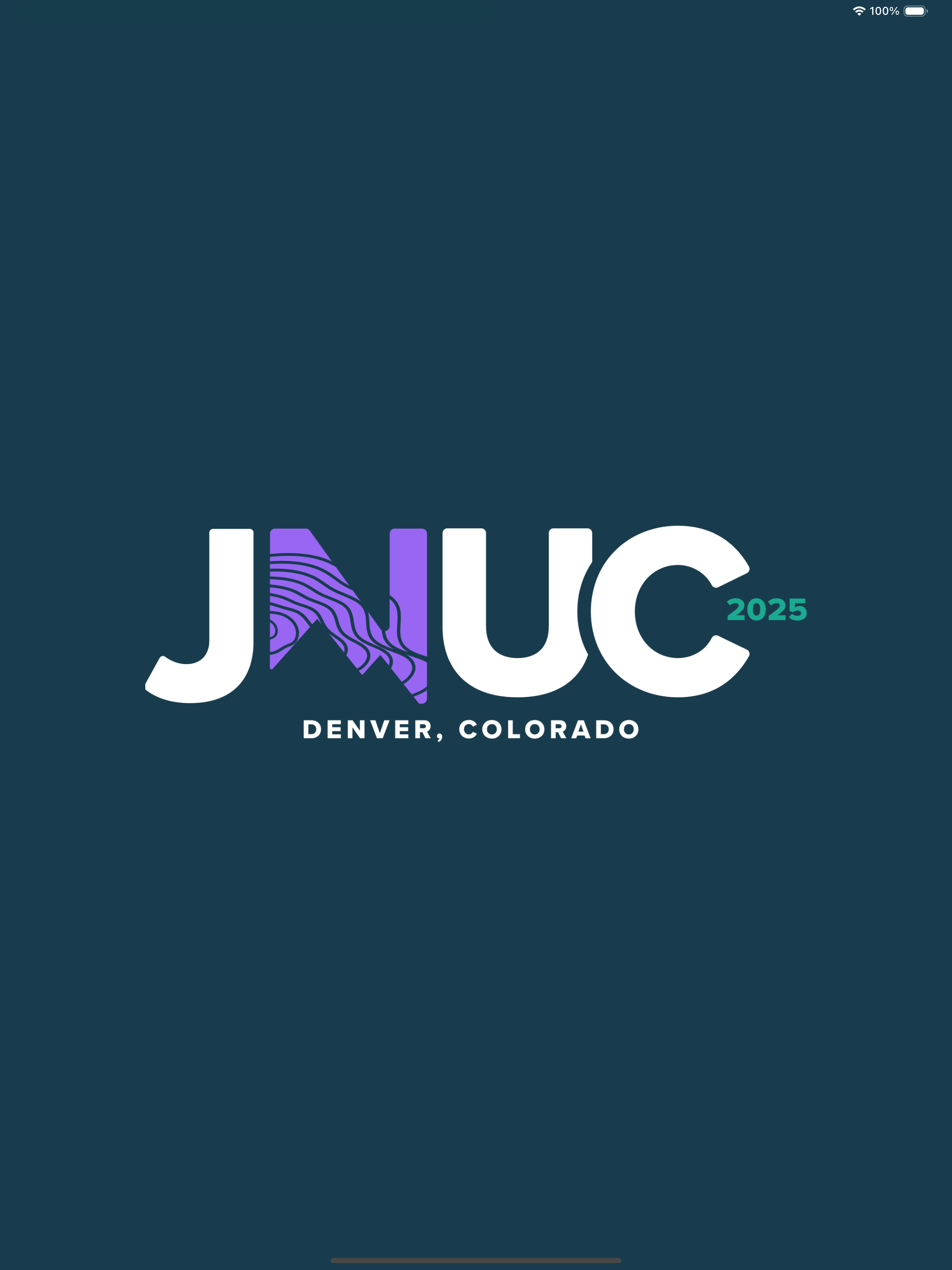 JNUC 2025 screenshot 6