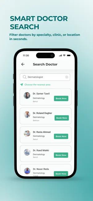 DocLeb screenshot 2