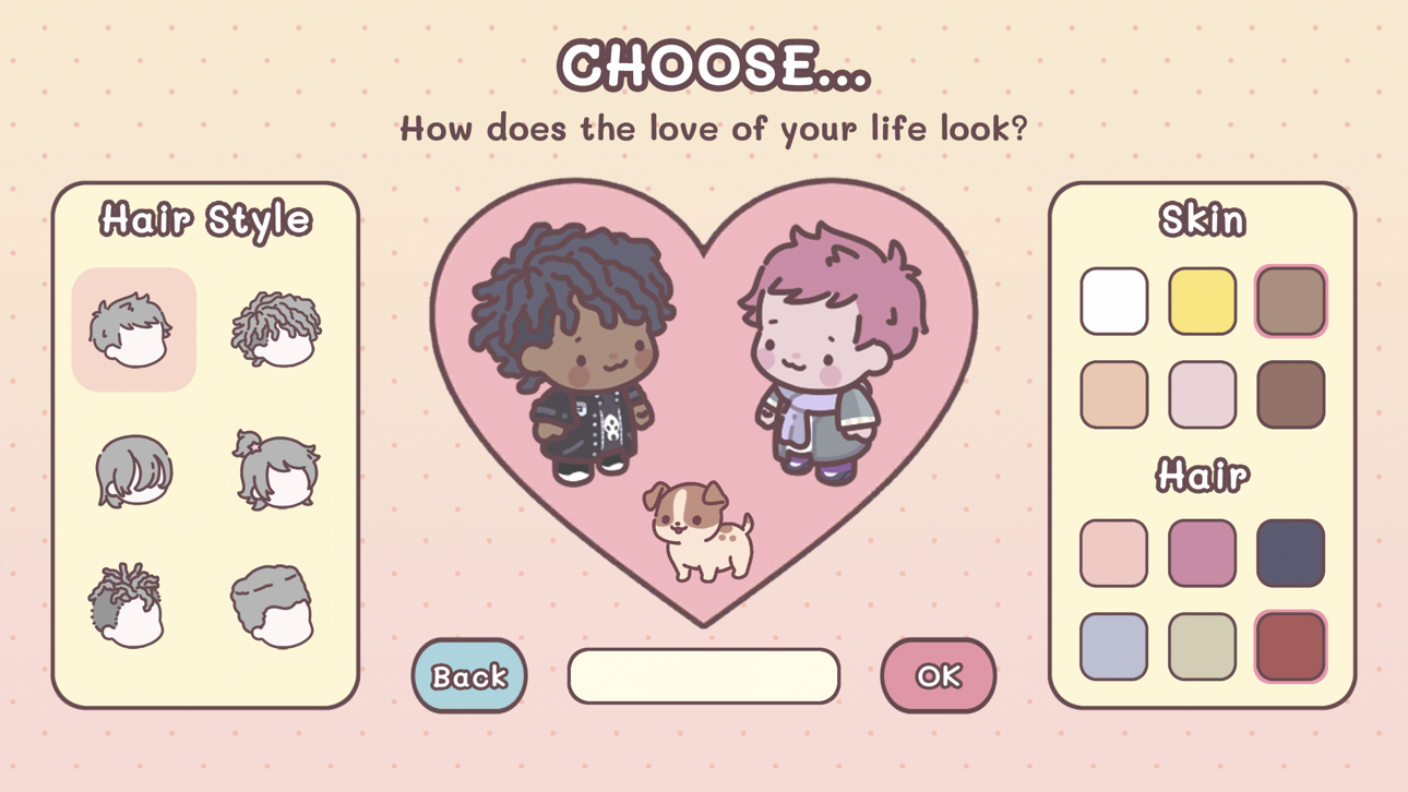 Pocket Love! screenshot 4
