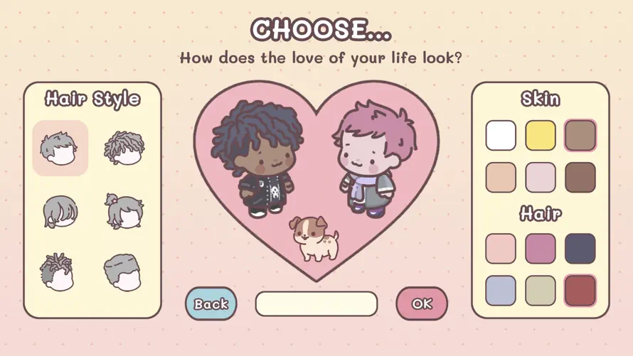 Pocket Love! screenshot 4