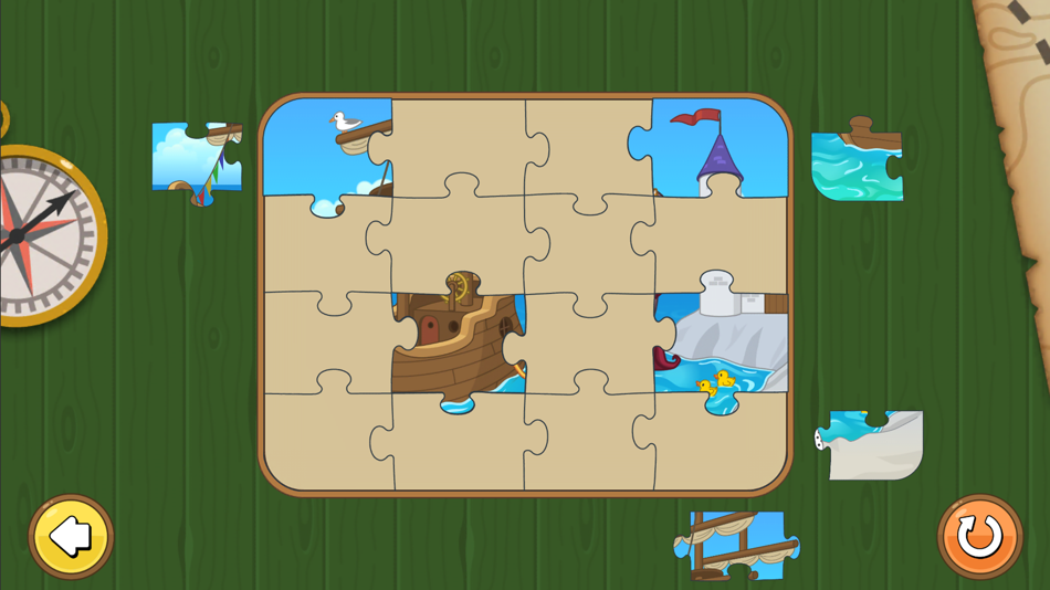 #6. King of Math Jr 2 (iOS) Podle: Oddrobo Software AB
