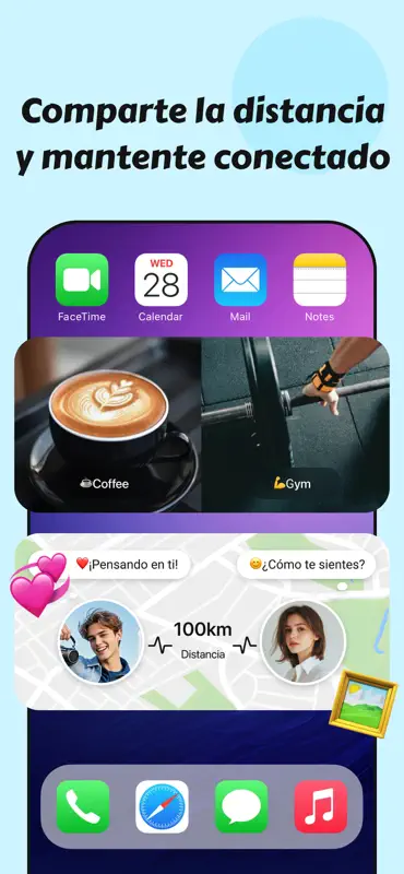 Couple360 – App de relaciones screenshot 6 of 8