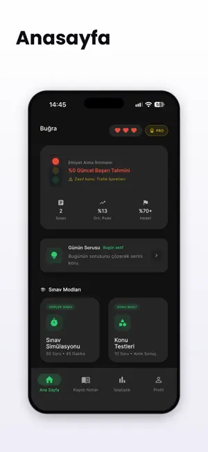 Ehliyet Soru Çözümleri screenshot 2