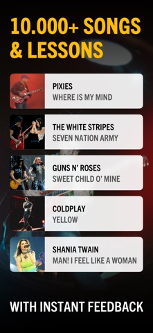 Gibson: Learn & Play Guitar screenshot 4