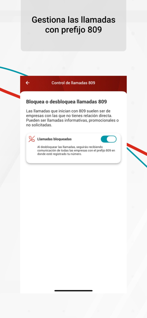 Mi Claro Screenshot