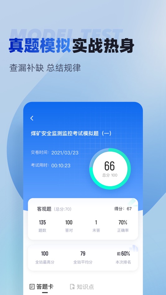 #4. 特种作业操作证考试聚题库 (iOS) 由: 乐 李