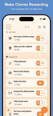Summit - Household Chores screenshot