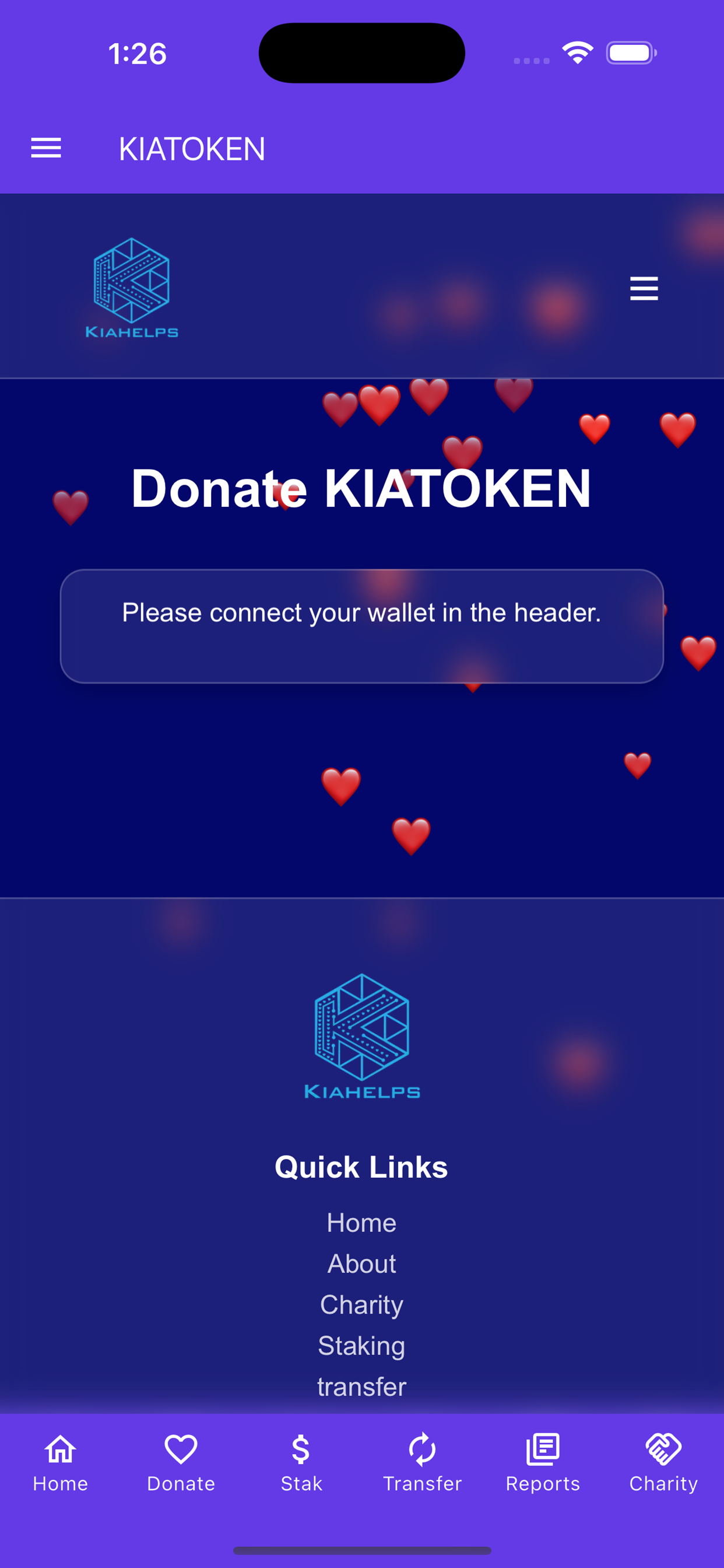 KIATOKEN screenshot 10