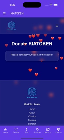 KIATOKEN screenshot