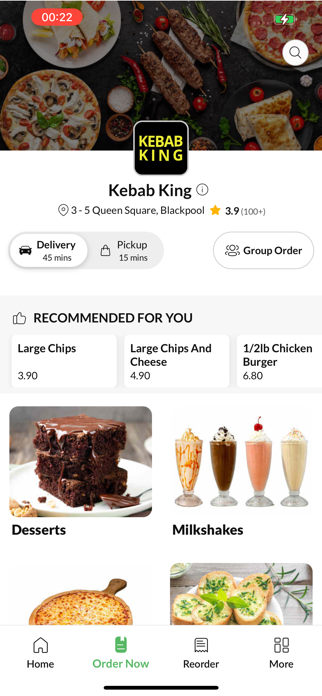 Kebab King. Screenshot 3 of 5