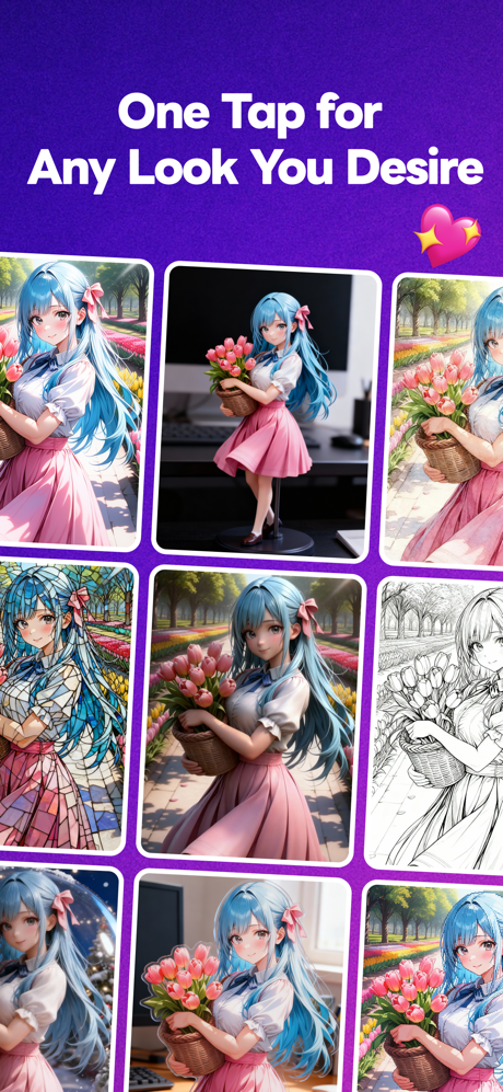 Days AI - AI Art & OC Creator screenshot 3
