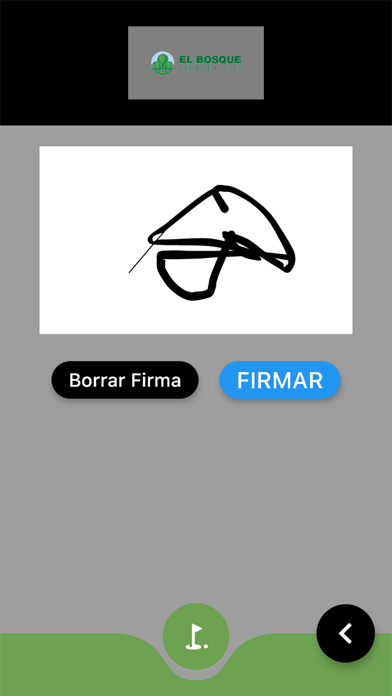 El Bosque Golf Screenshot