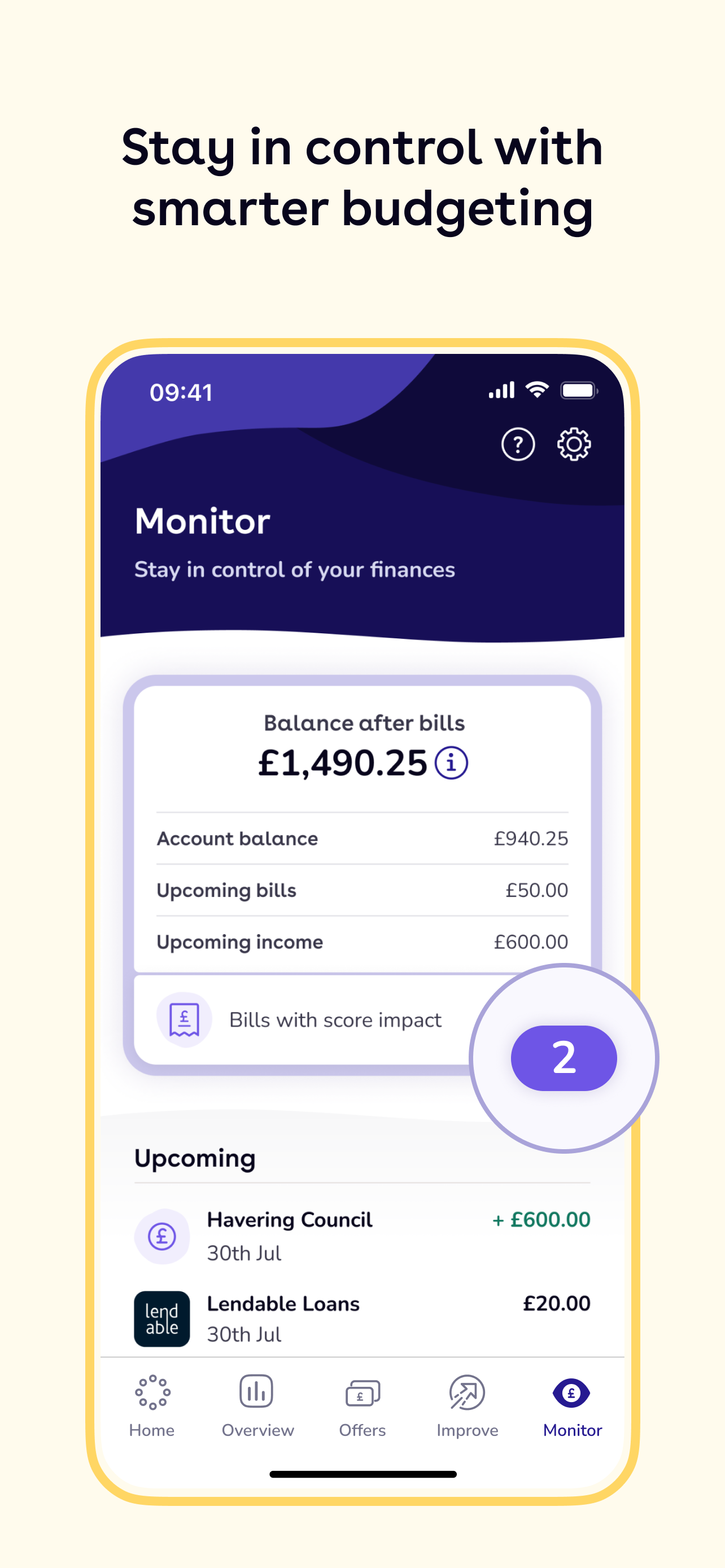TotallyMoney - Credit Report screenshot 4