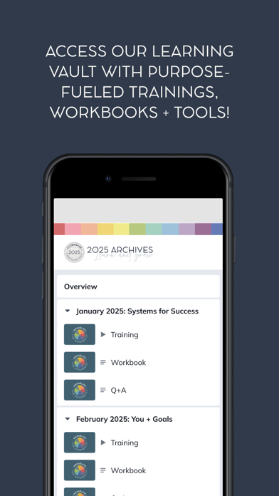 ClubMäksē by MäksēLife™ iPhone screenshot 2 - Social Networking app