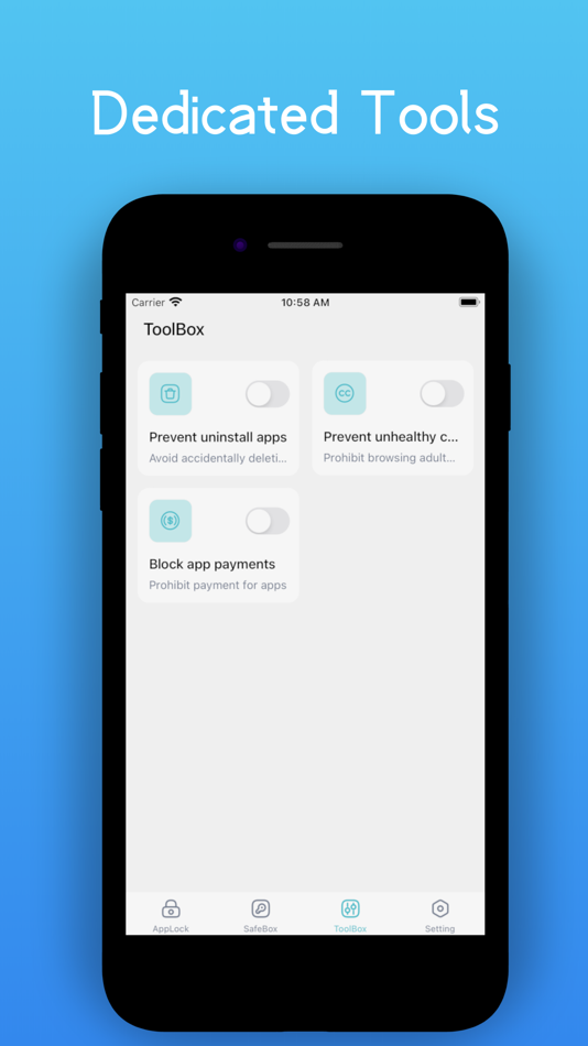 #4. Best Locker (iOS) Podle: Zhengzhou Baisida Network Technology Co., Ltd.