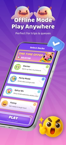 Would You Rather Adult - Wyrly iPhone screenshot