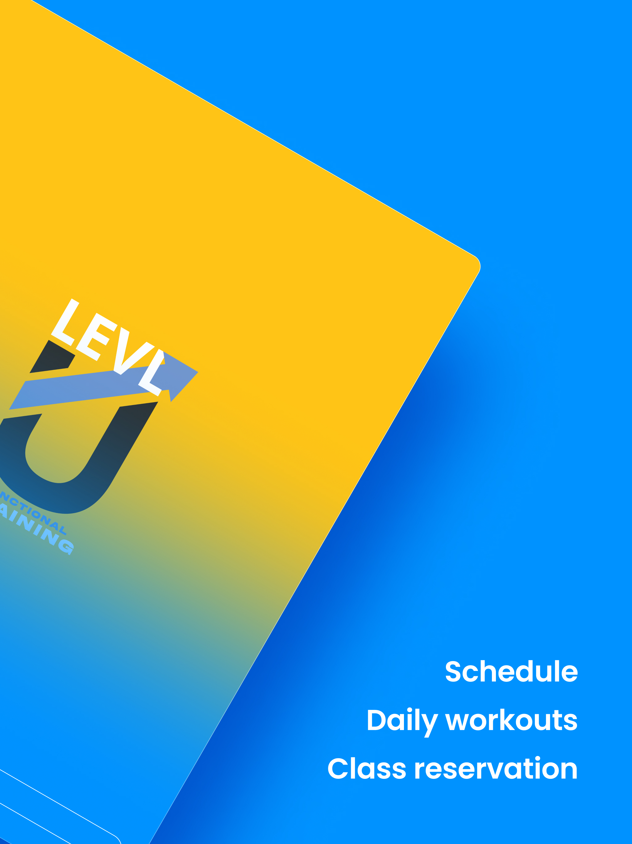 LEVLUp Family Fitness