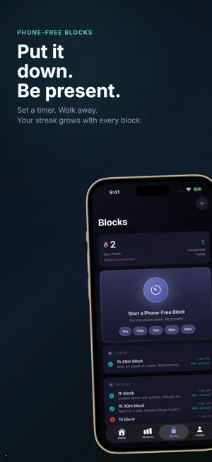 Screen Time Tracker - Bound screenshot 4