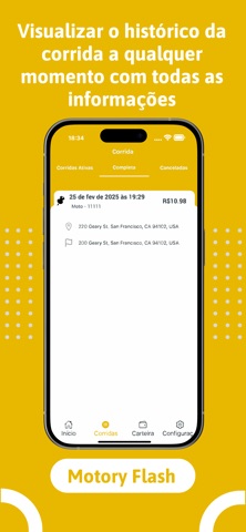 MOTORY FLASH screenshot