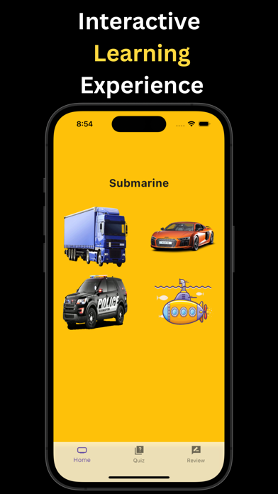 Screenshot #2 pour Learn English Flashcards