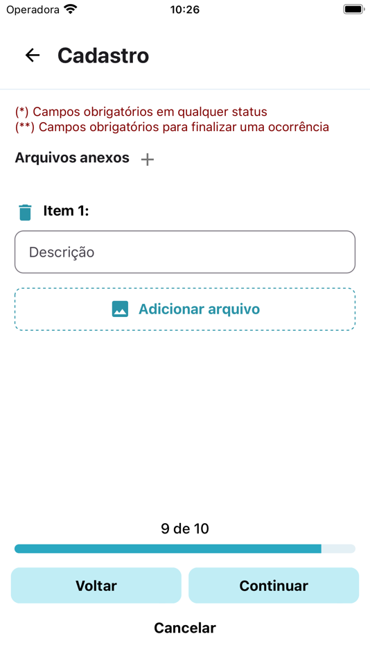 #10. CARE Mobile (iOS) 由: Grupo Unicad